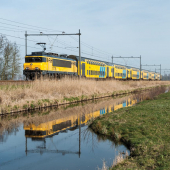 treno olanda